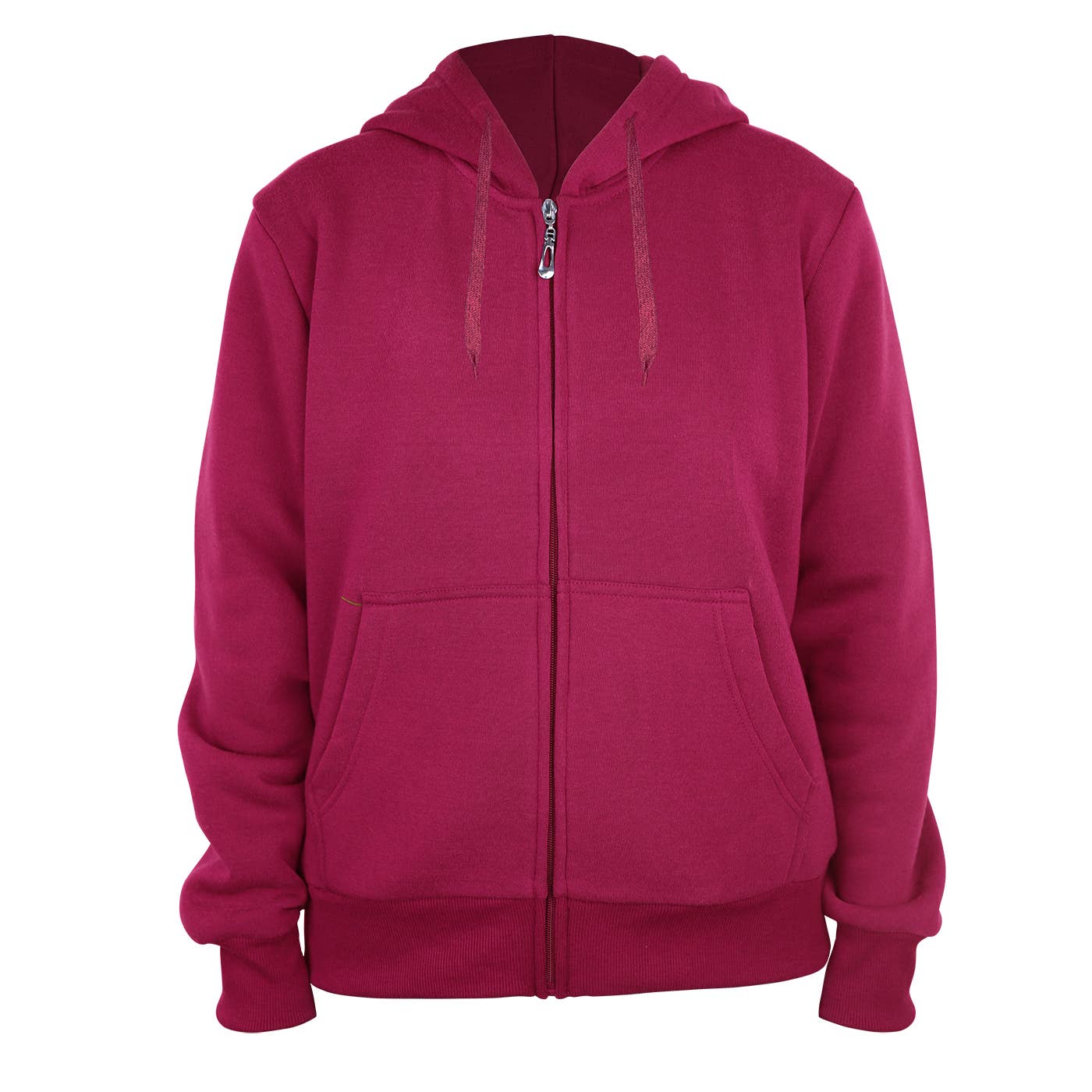 LeeHanTon - Wholesale Hoodie - Unisex - LeeHanTon Ladies Full Zip Fleece Sweater3