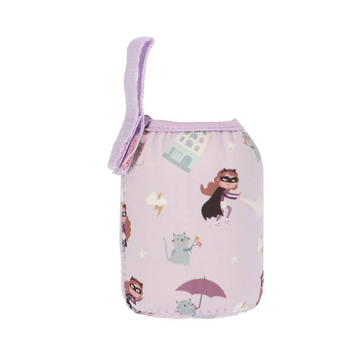 Tutete - Wholesale Drink Huggers & Koozies - Fantastic Girl Neoprene Sleeve 350ml0