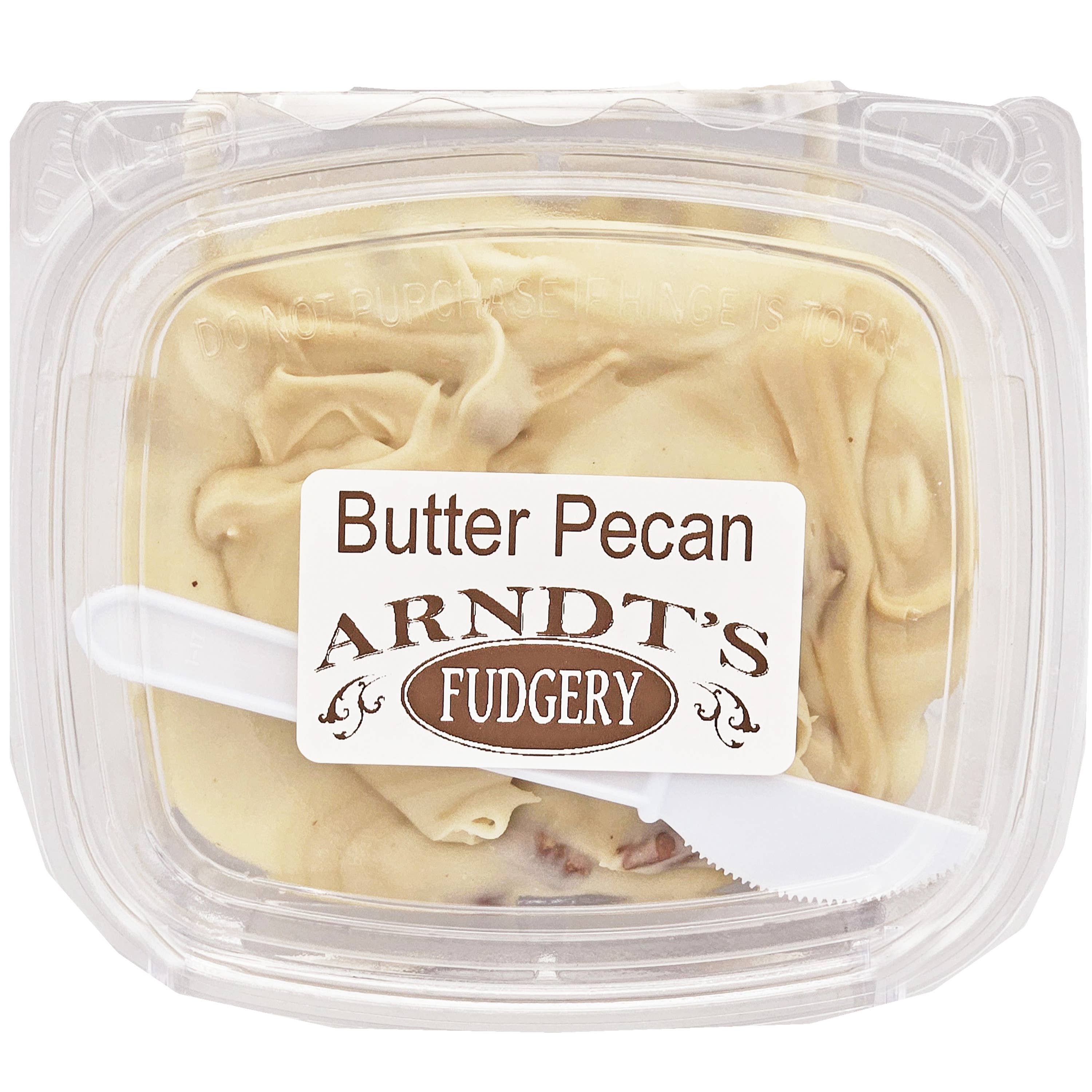 Arndt's Fudgery LLC - Wholesale Fudge - 7 oz. Safety Sealed Tub13