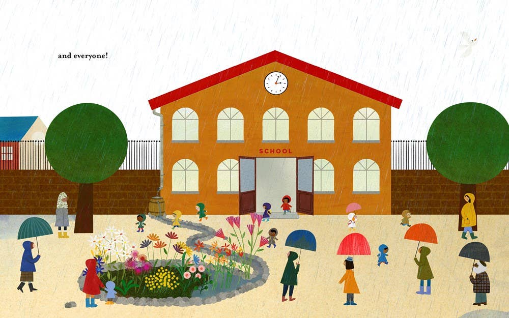 W. W. Norton - Wholesale Nature & Outdoors - A Place for Rain18