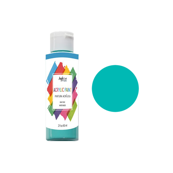 Angels Craft - Wholesale Paint set - Acrylic Paint, 2-fl oz, 1-ct25