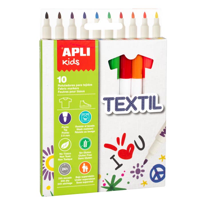 Magni ApS - Wholesale Markers - Kids & Baby - Magni | Textile Markers