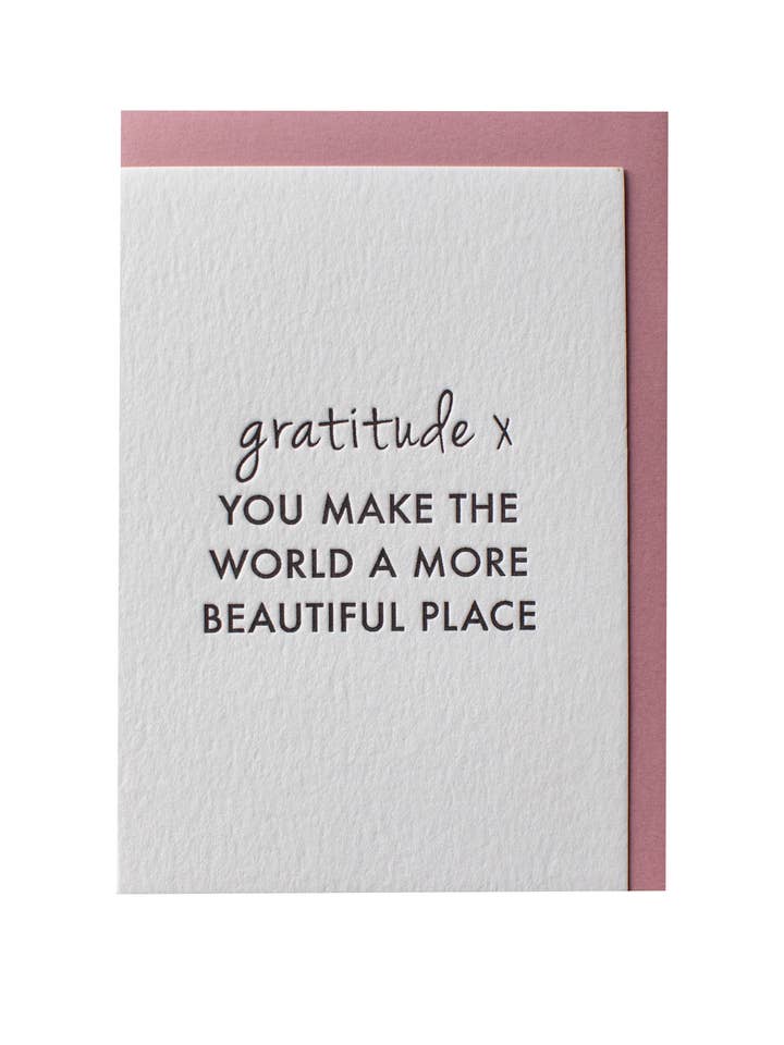 Tacksamhet för wholesale av Clare Bernadette