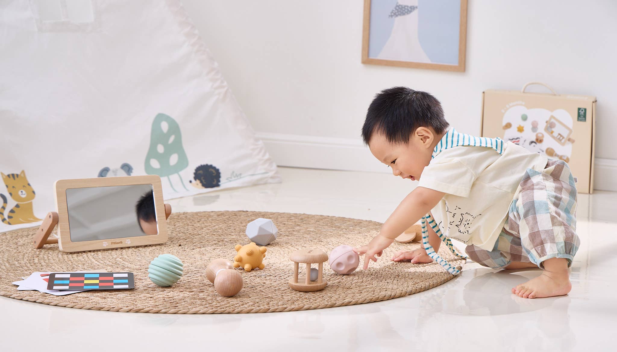 Viga/PolarB - Wholesale Toy Set - Kids - Baby box 11