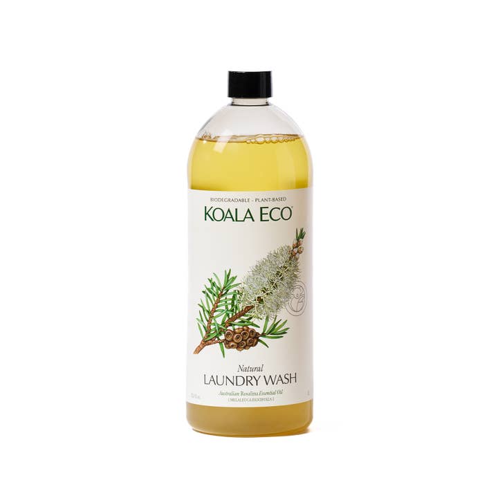 Koala Eco - Wholesale Liquid Laundry Detergent - Rosalina Laundry Wash