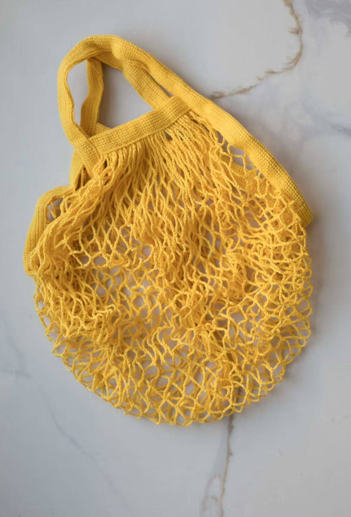 Fodory – Großhandel Lebensmittel-/Einkaufstasche – Baumwollnetz-Einkaufstaschen11