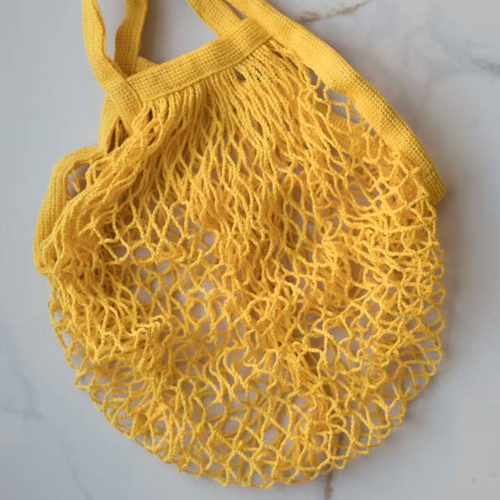 Fodory - Wholesale Grocery/Shopping Bag - Cotton Mesh Grocery Bags11