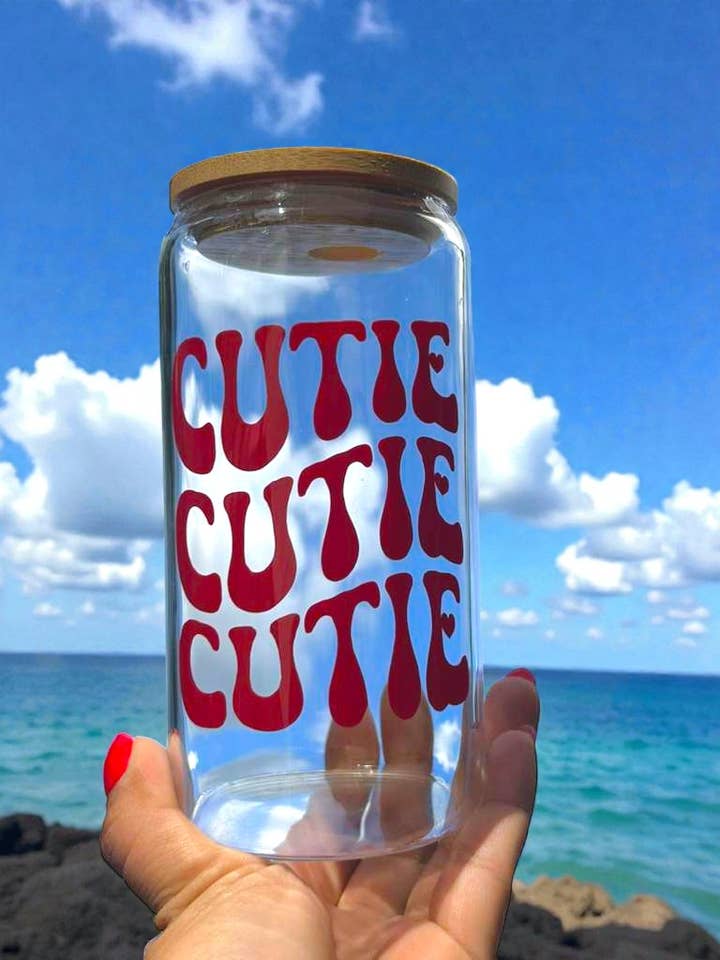 Söt Vinylmugg för wholesale av Ka_Creative_Art