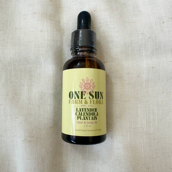 LCP Face & Body Wash for wholesale by ONE SUN Farm & Flora