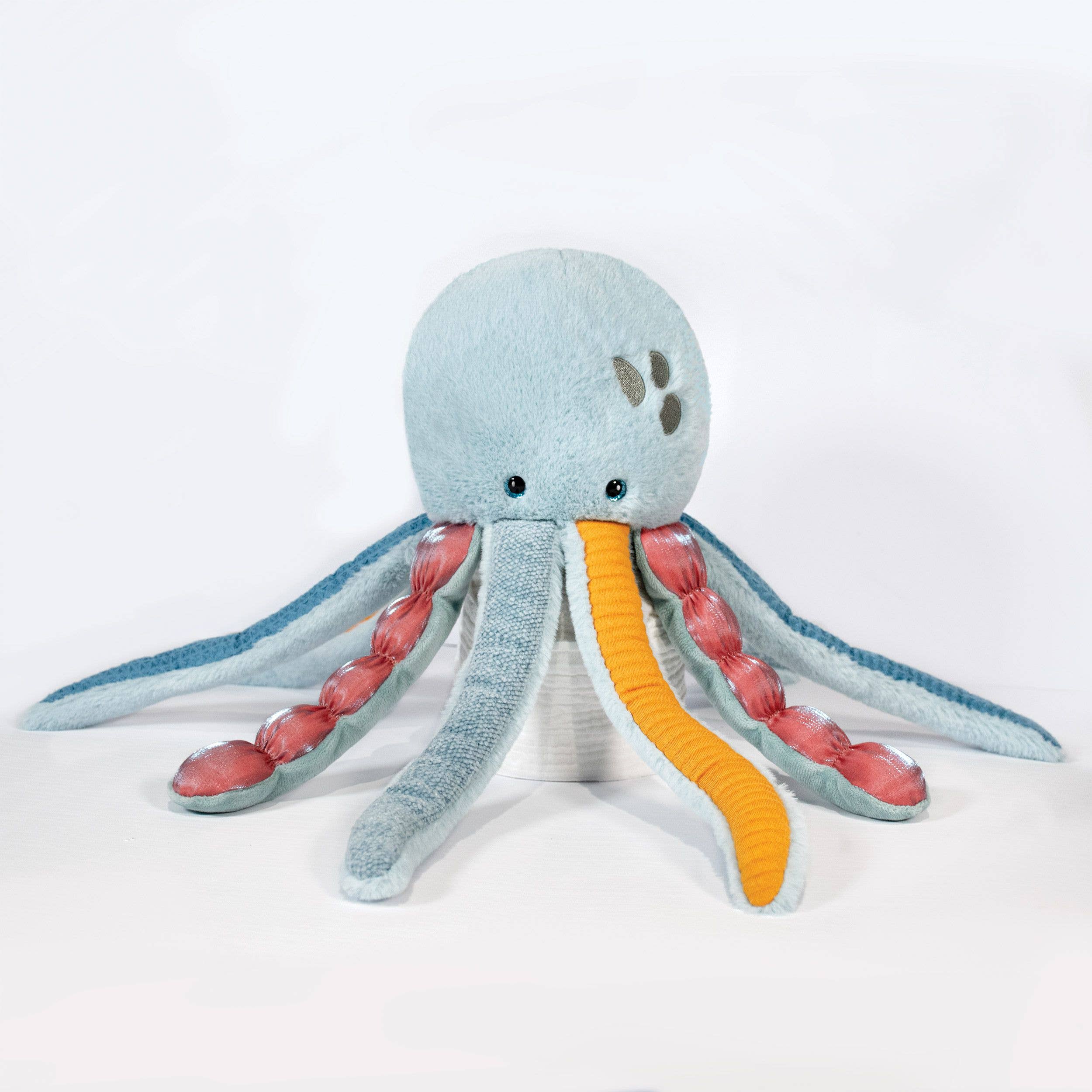Doudou Et Compagnie - Wholesale Stuffed/Plush Toy - Kids & Baby - Jellyfish Plush0