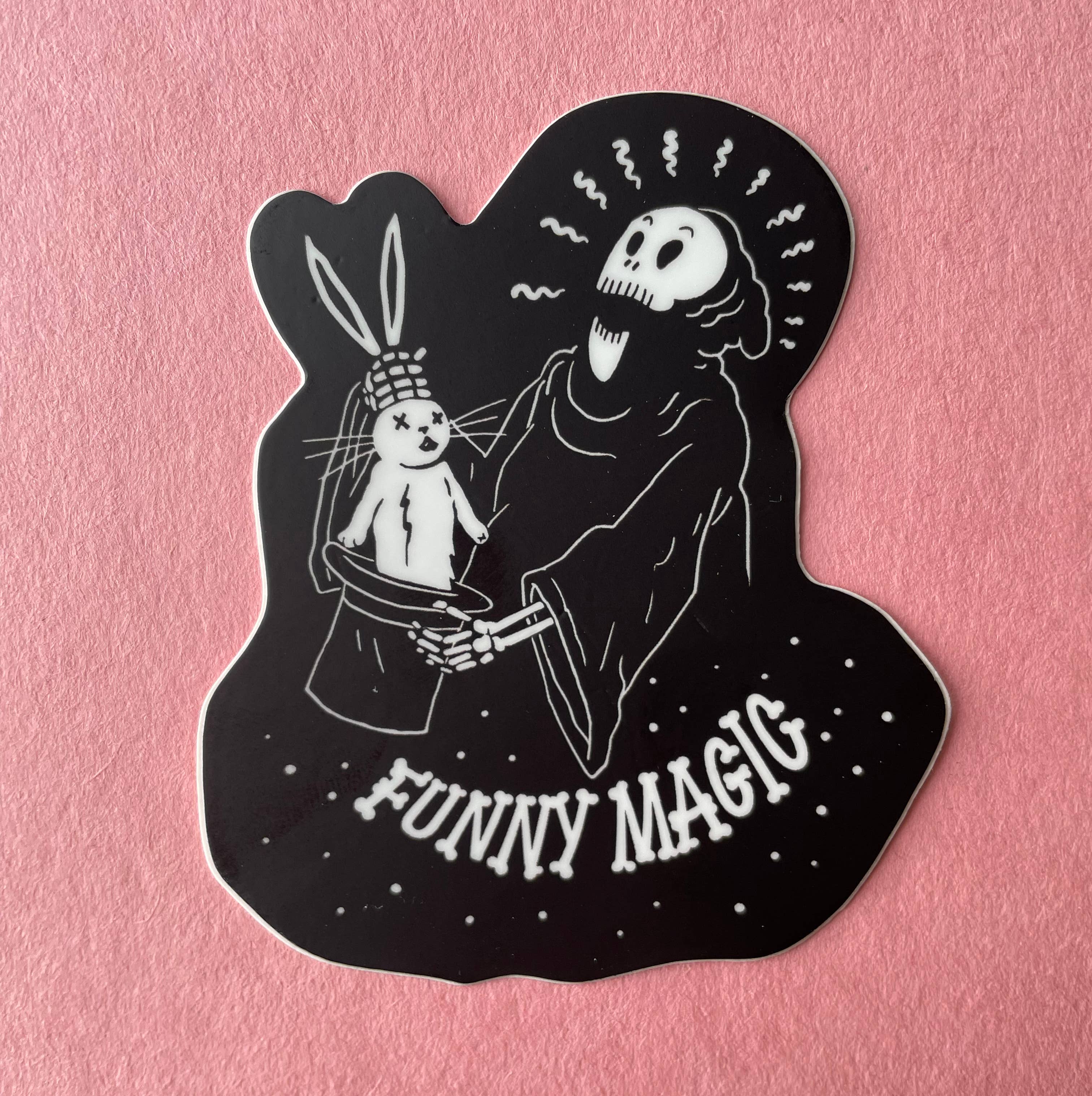 Swells - Wholesale Sticker - Funny Magic Sticker