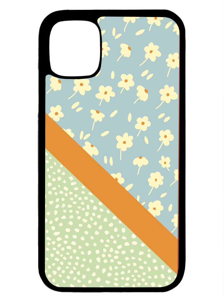 Fjäder Blommor Telefon Case för wholesale av Tayson Trends