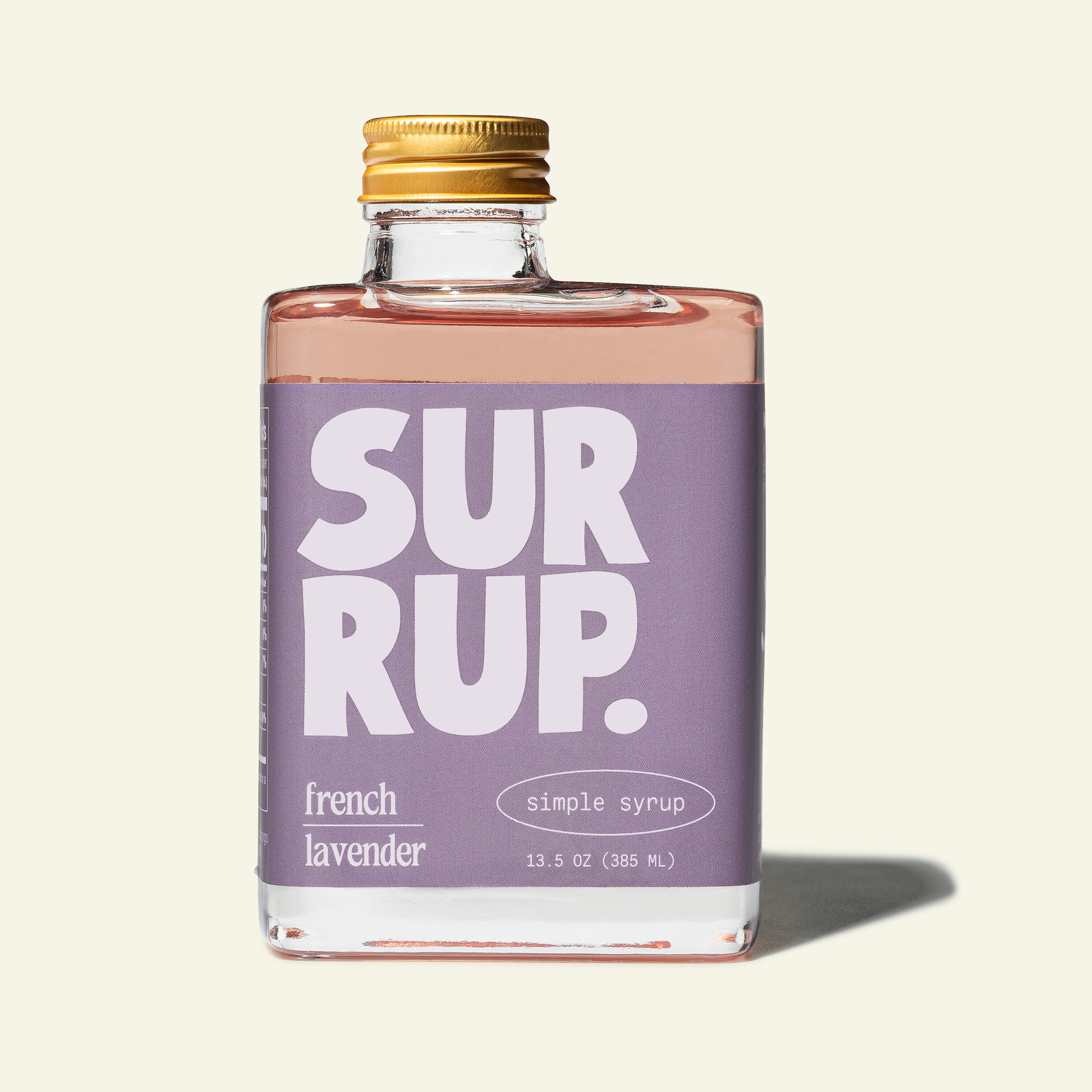surrup. - Wholesale Flavored Syrup - french lavender1