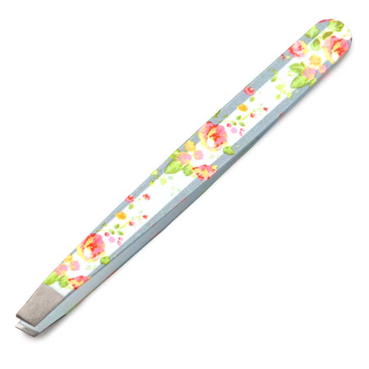 Puckator EU - Wholesale Tweezers - Julie Dodsworth Pink Botanical Tweezers3