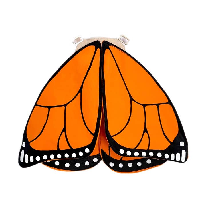 Fato de Asas de Borboleta Monarca por atacado de Jack Be Nimble