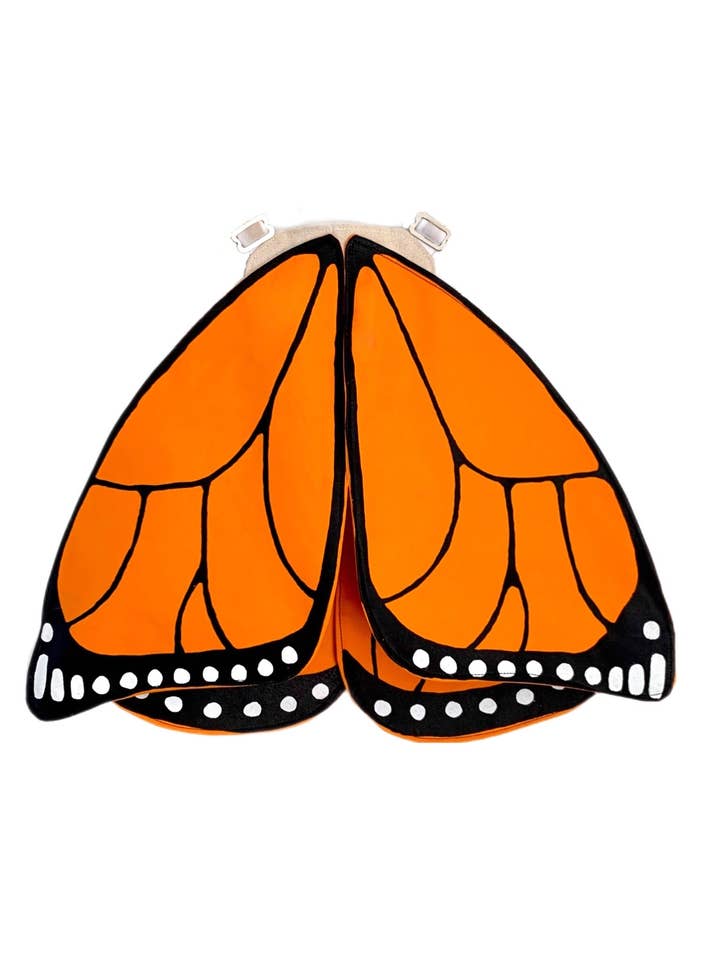 Jack Be Nimble – Engroshandel Udklædning – Børn – Monark Sommerfugl Vinger Kostume