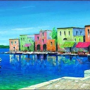 Giberna - Porticciolo per la vendita all'ingrosso da parte di Migneco & Smith