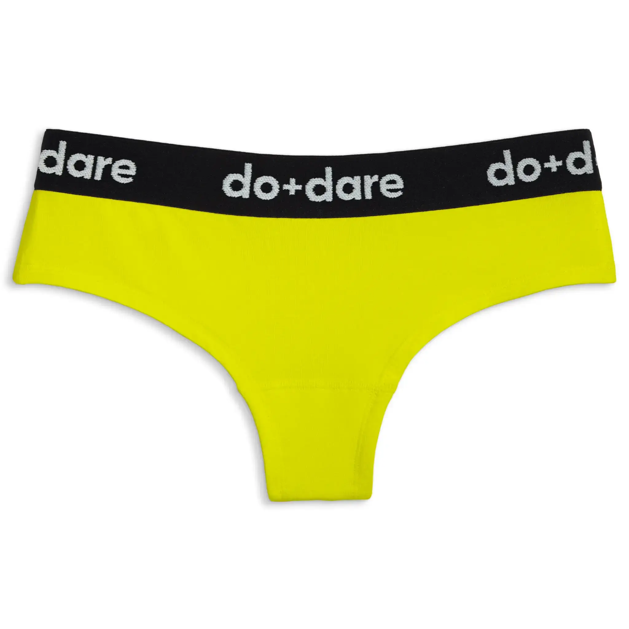 do+dare undie co. - Wholesale Underwear - Women's - Women's Cheeky Underwear | Bamboo | Made in USA + Canada10