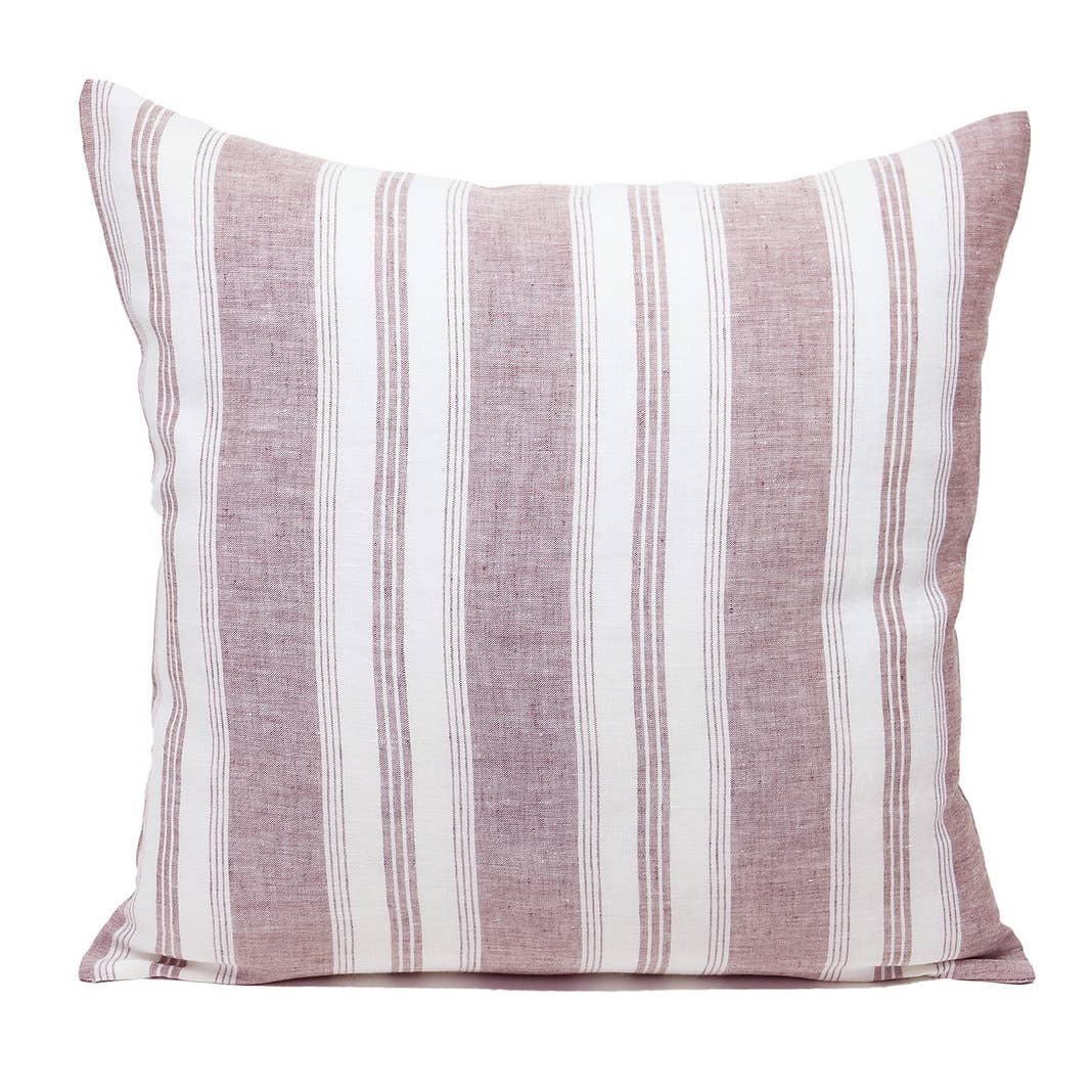 Giardino Segreto – Großhandel Zierkissen – RIVA Kissenbezug aus reiner Leinenfaser2