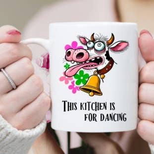 Tasse à café sarcastique, ménagère rétro avant le café pour la vente par SubliMasterUK