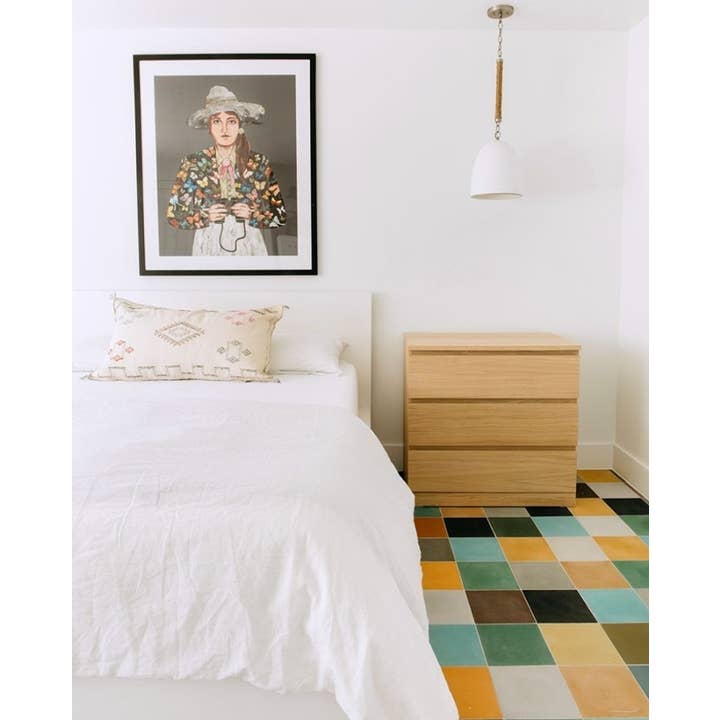 Dolan Geiman - Wholesale Art Print - Art Print | Park Ranger Wall Art | BUTTERFLY RANGER5