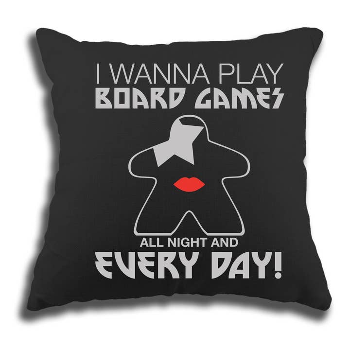 Starchild Pillow Cover for wholesale by Meeplings | Handmade in Berlin