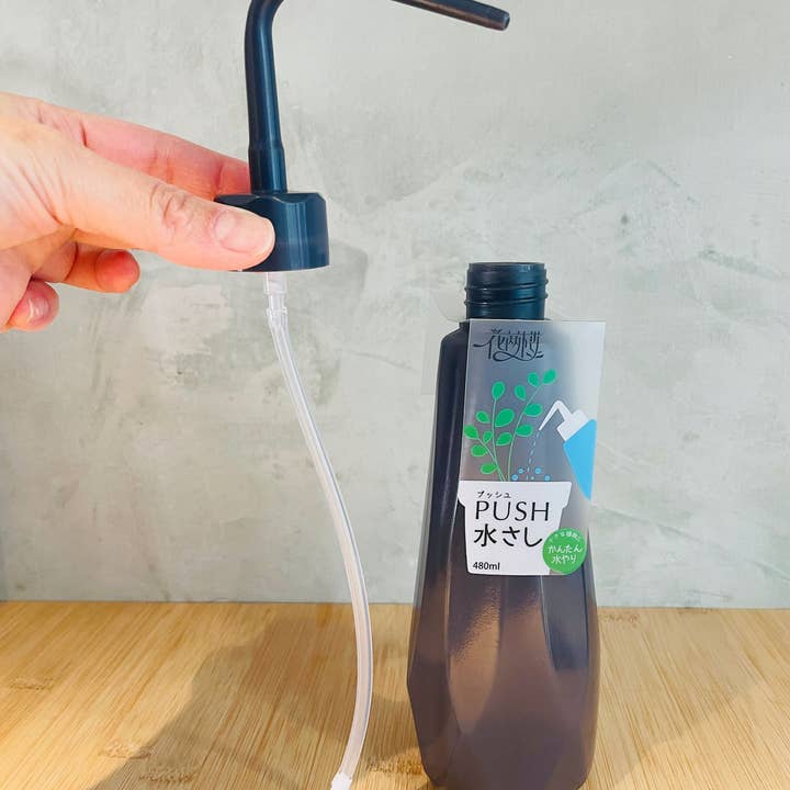 Coco and Palm Trees - Wholesale Watering Can - Squeeze Water Bottle for Plants