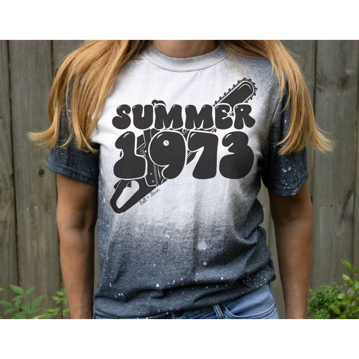 T-shirt Summer 1973 pour la vente par Salt + Burn