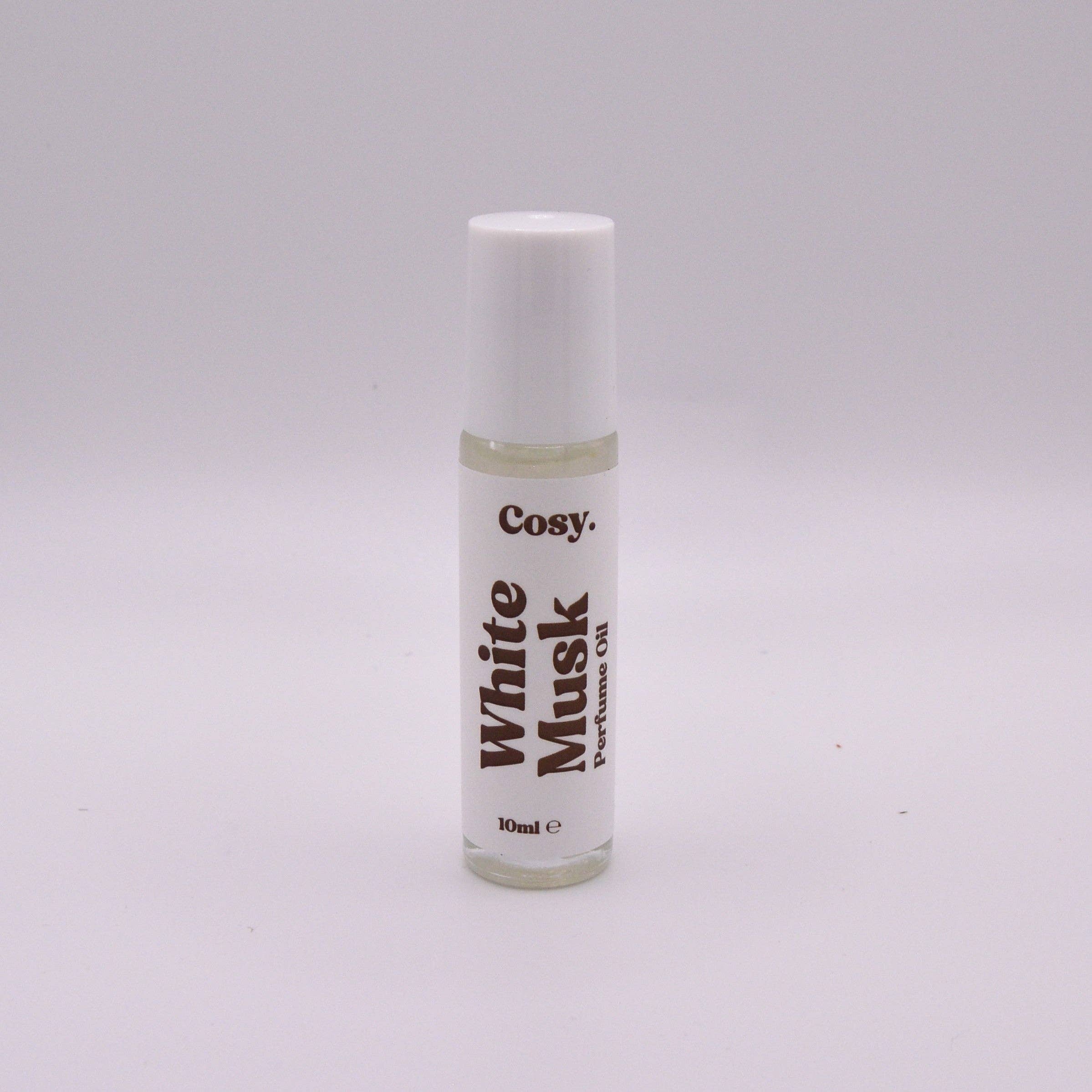 Cosy Cosmetics – Perfume/Eau de Toilette por atacado – Óleo de perfume branco Musk0