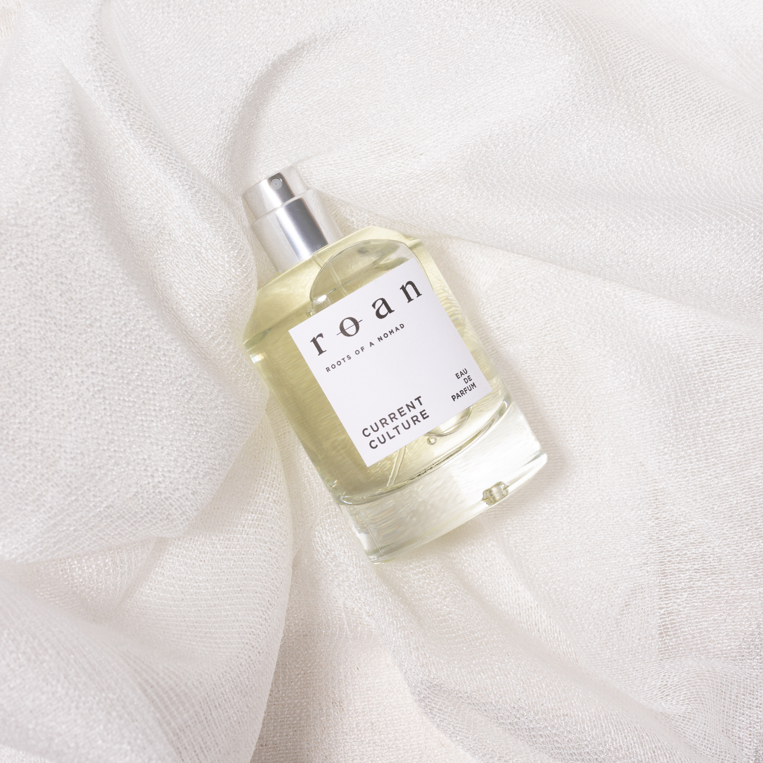 Roan Fragrances - Wholesale Perfume/Eau de Toilette - Current Culture- Eau De Parfum| Matcha & Aquatic Freshness5