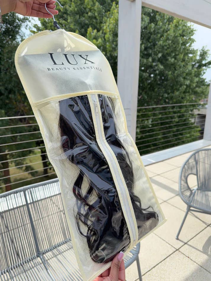 Lux Beauty Essentials Ltd - Wholesale Hair Accessories Set - Women's - Lux Wig Hanger Set