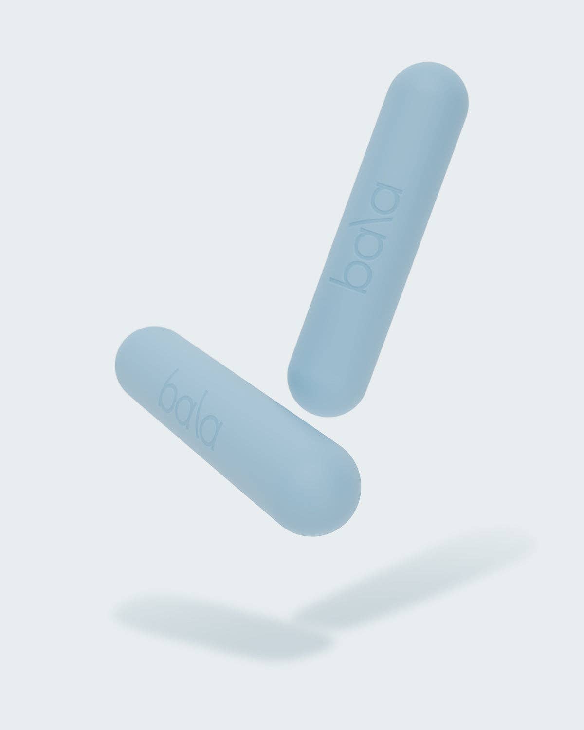 Bala - Venta al por mayor Material de fitness - Bala Bars de 3 lb para fuerza y versatilidad58