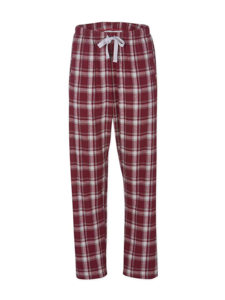 Boxercraft - Wholesale Pants - Women's - Haley Flannel Pant (Heritage Collection)3