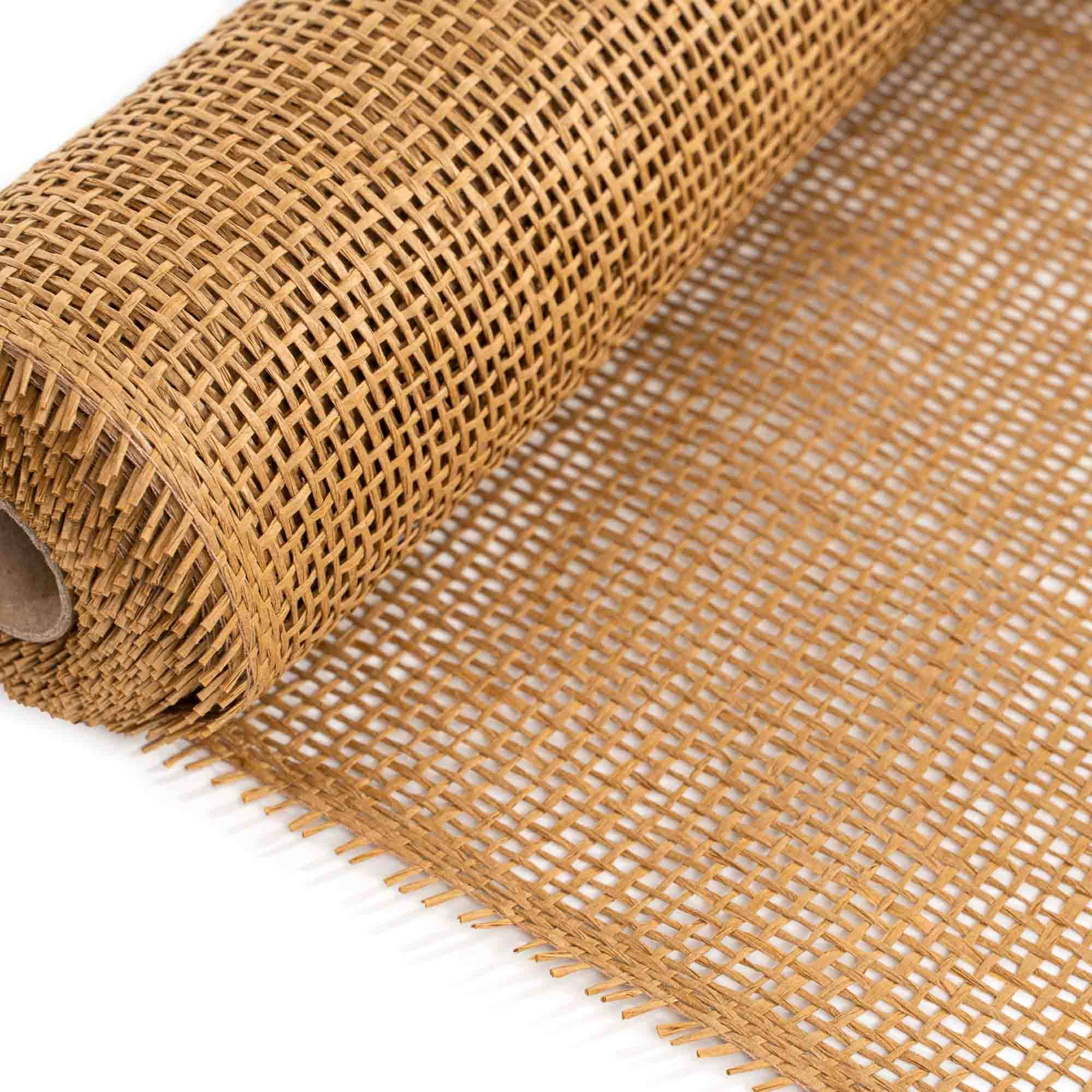 Portofino International Trading, USA - Wholesale Craft Supplies - Decorative Faux Burlap Roll1