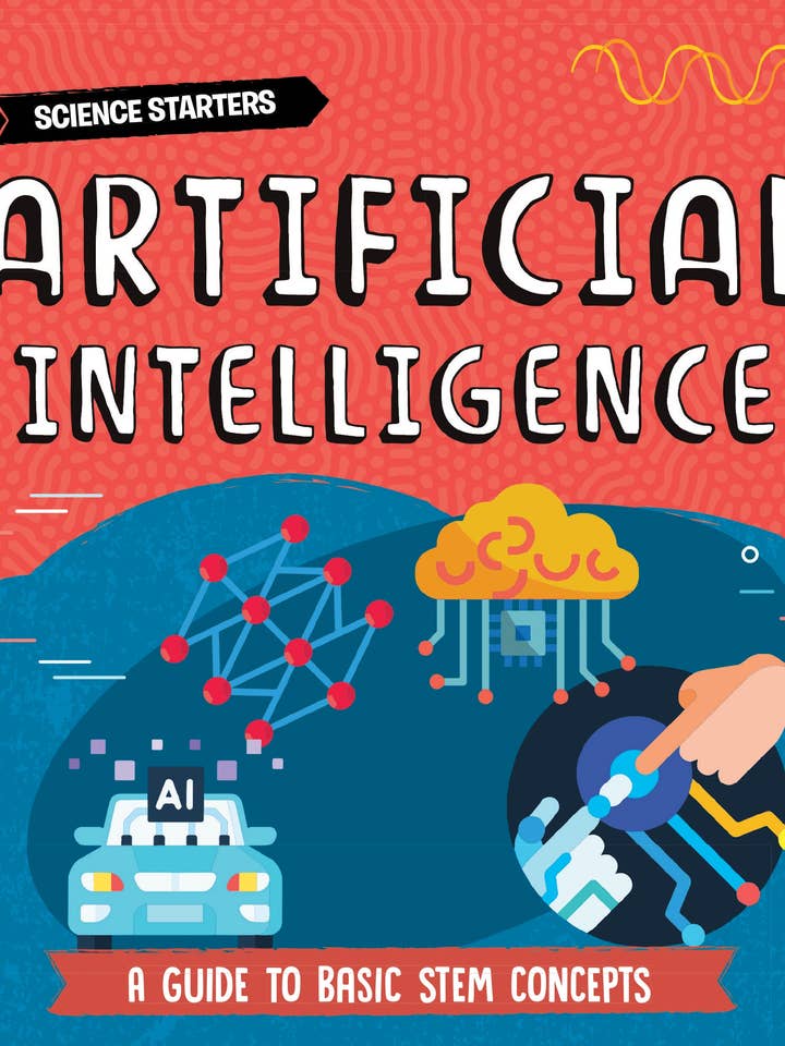 Artificial Intelligence for wholesale by Amicus Publishing