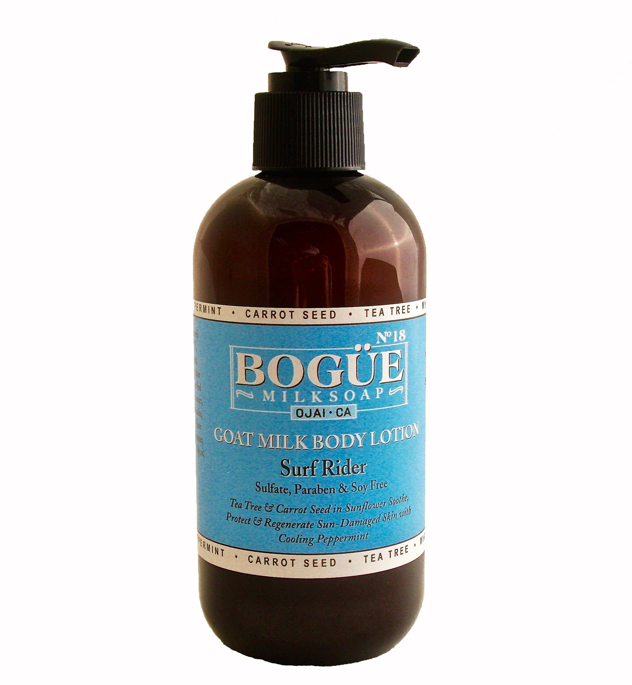 Bogue Milk Soap - Wholesale Body Wash/Shower Gel - N°18 BESPOKE Surf Rider Blend SHOWER GEL- Valley of the Moon2