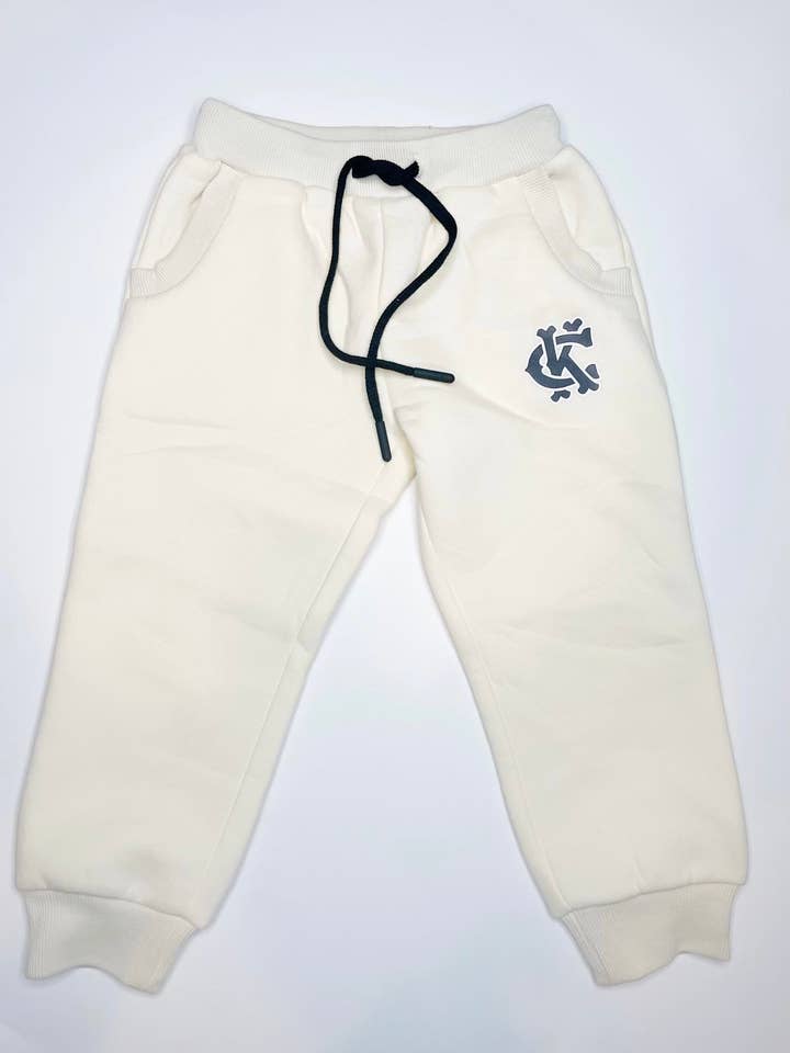 Classic KC Jogger for wholesale by Kid Clothier