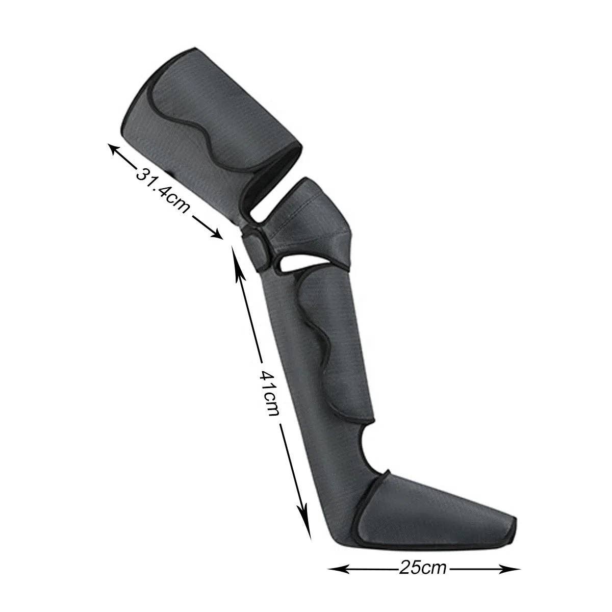 Nice Stuff Sales - Wholesale Body Massager - Pressotherapy machine/leg massager with air compression9