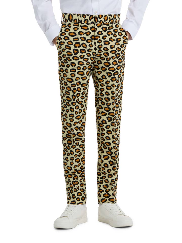 Beige TEEN BOYS The Jag for wholesale on Faire3