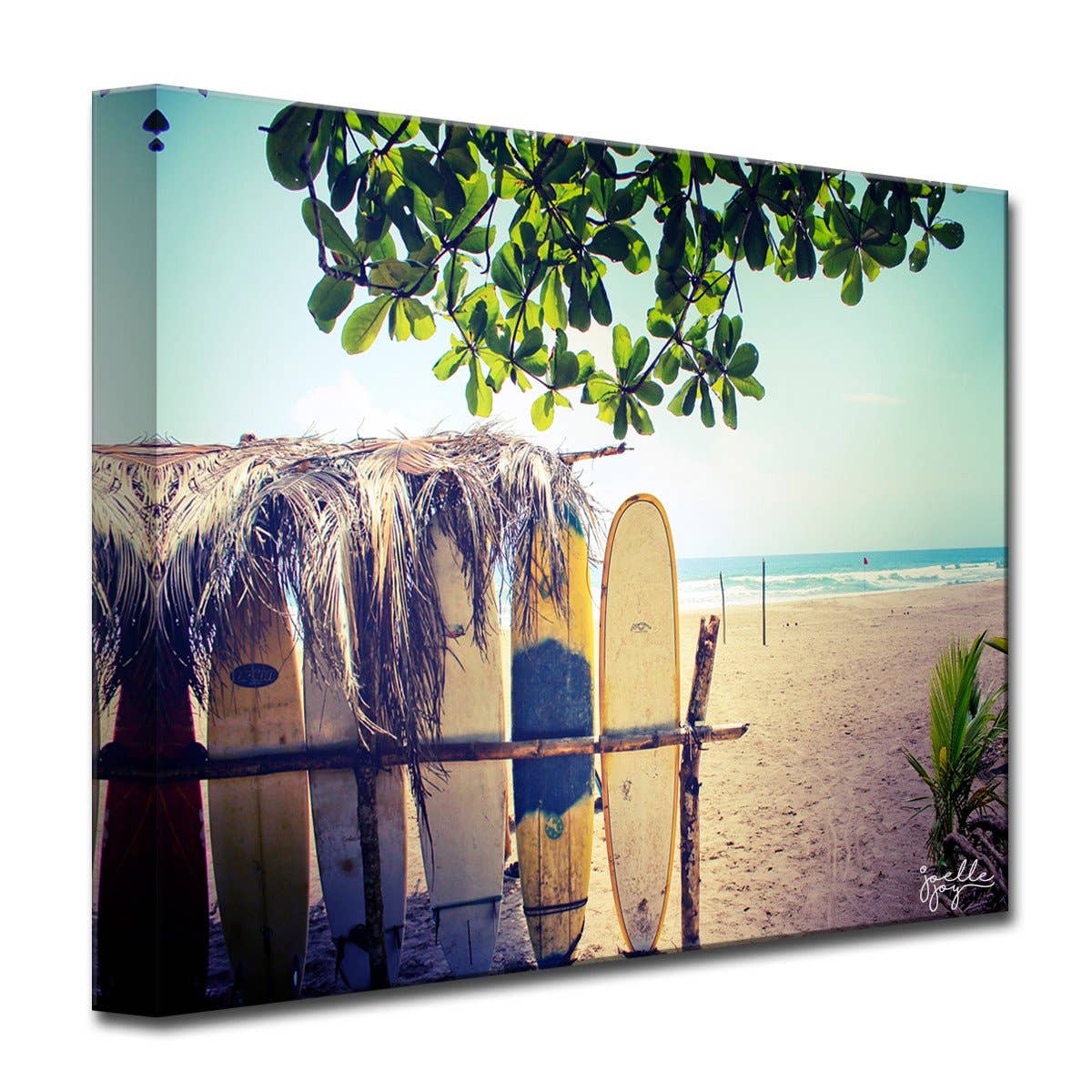 Ready2hangart, Inc. - Wholesale Art Print - Kokomo' Canvas Art Print2