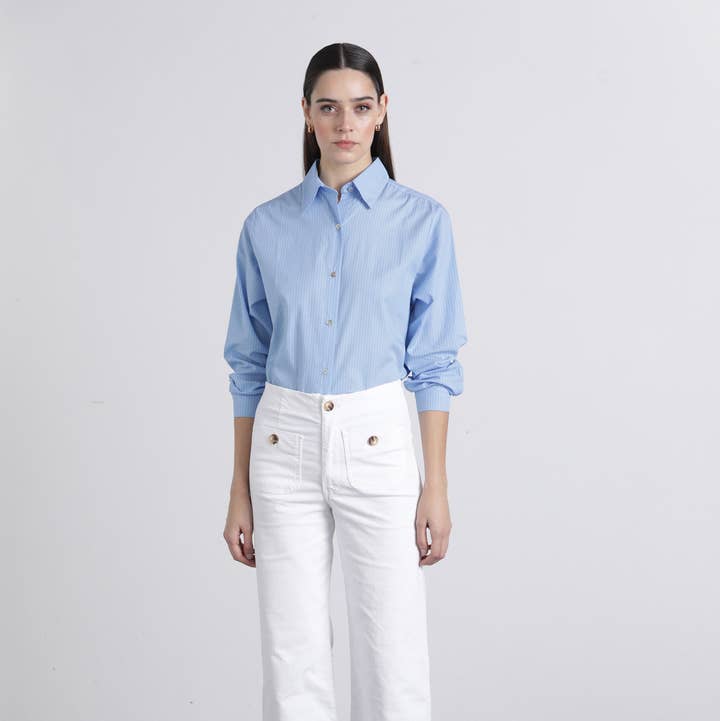 GUIMANOS – Großhandel Hose – Damen – Bombazine-Hose0