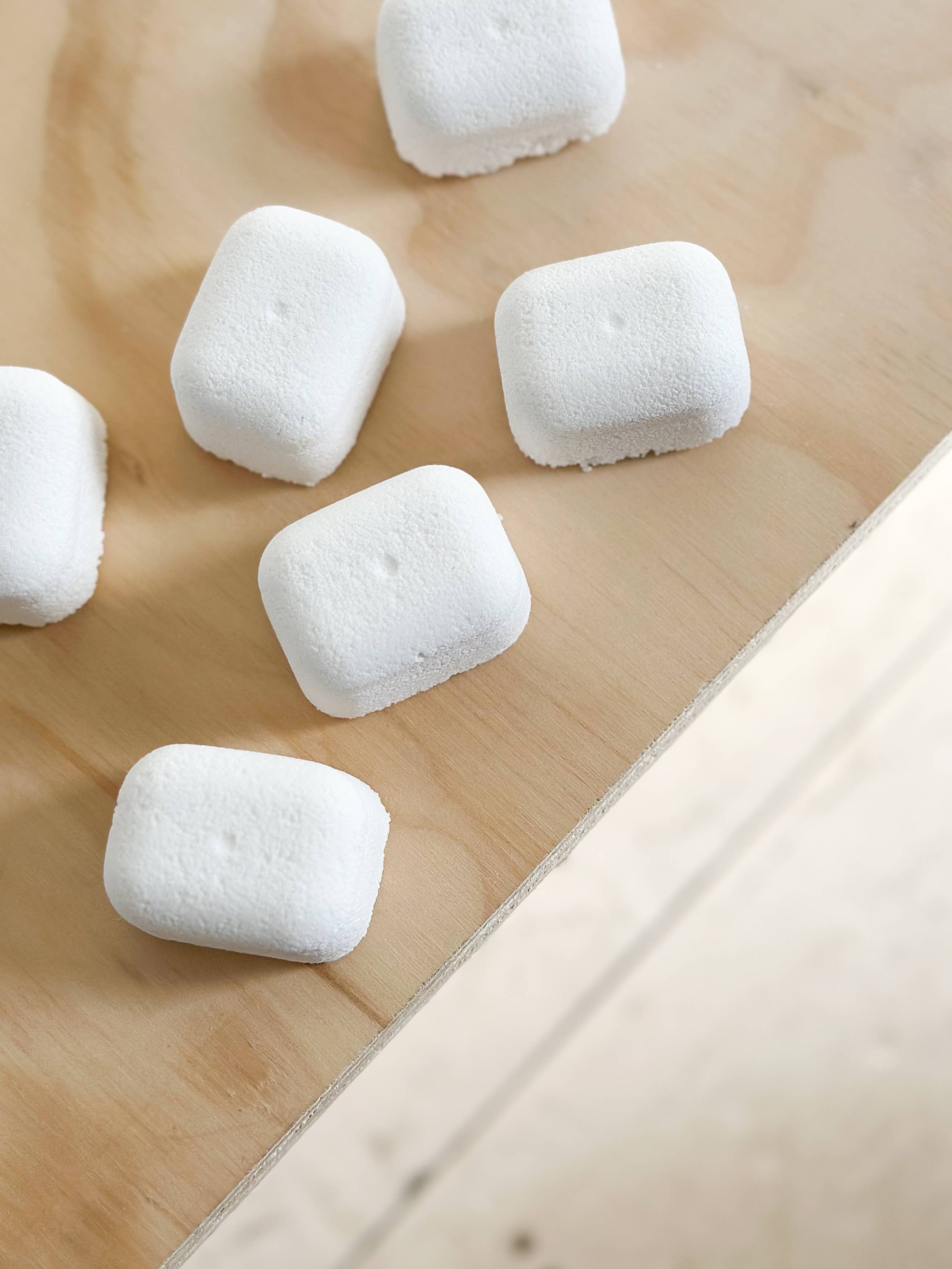 Only The Good Stuff UK – wholesale Toilet cleaner – Toilet Fizzes- Lime & Lemongrass8