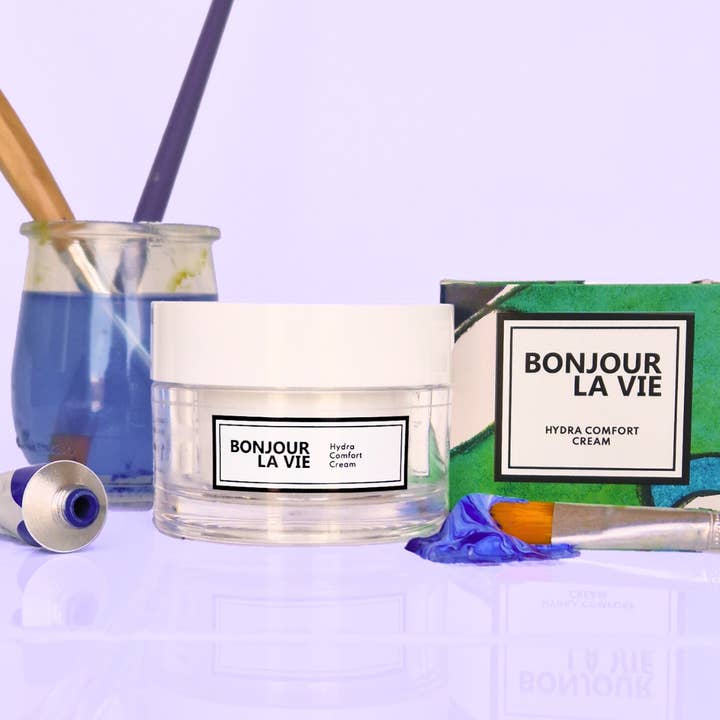 Hydra Comfort Cream for wholesale by Bonjour La Vie