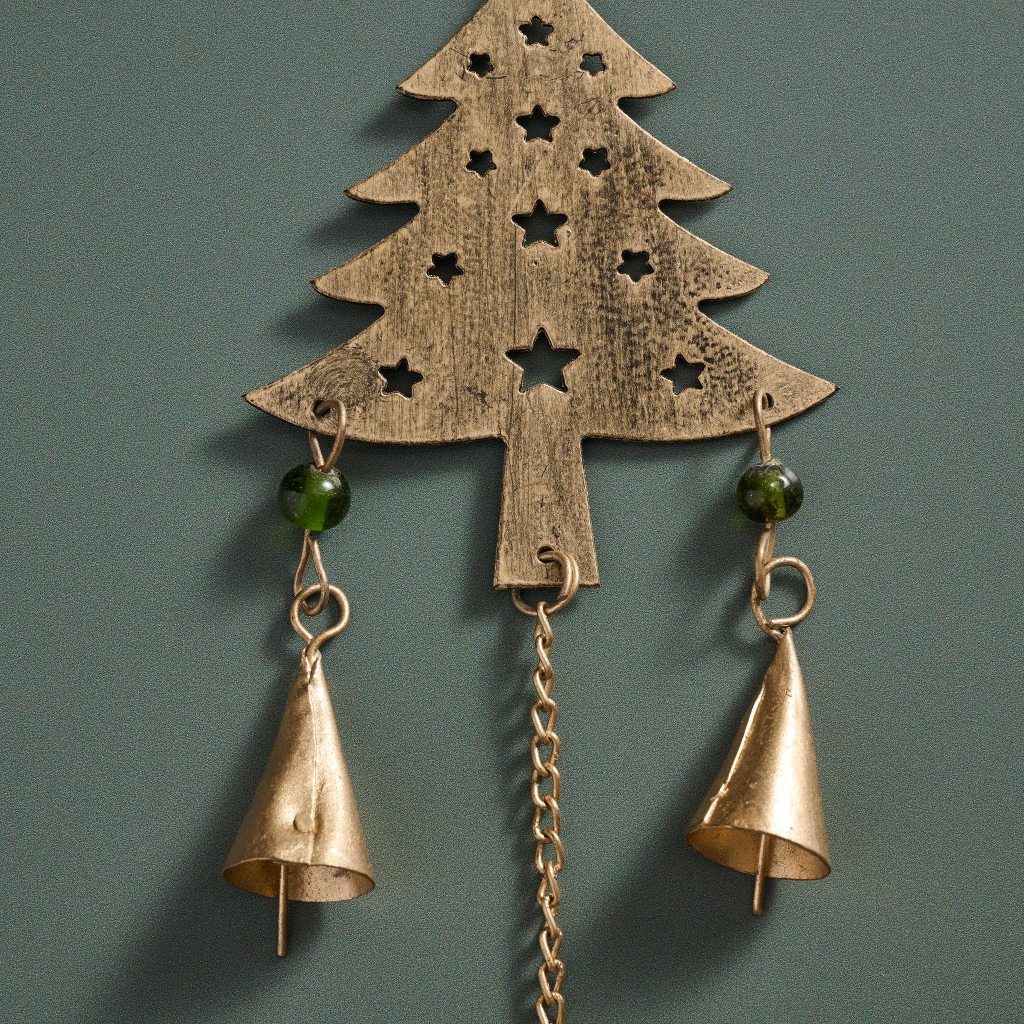 Ten Thousand Villages - Wholesale Wind Chime - Four Trees Chimes2
