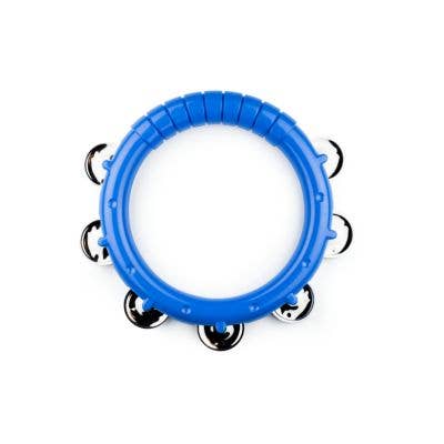 HALILIT – wholesale Musical toy – Kids & baby – Halilit Easy Grip Tambourine (Colours Vary)3
