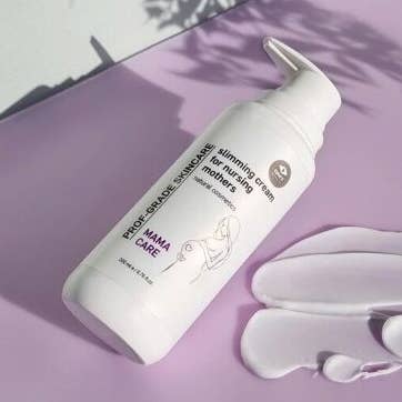 SLIMMING CREAM FOR NURSING MOTHERS for wholesale by Dorama LT
