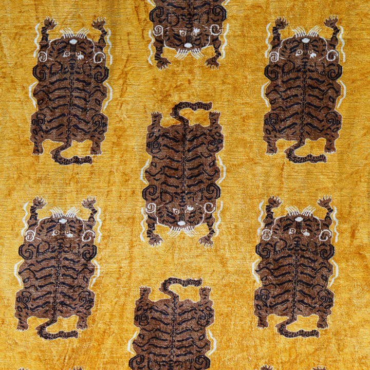 Le Tibetan Fabric for wholesale by Post House