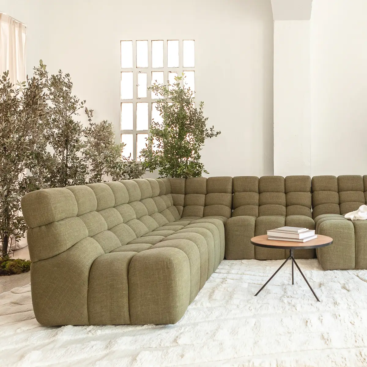 Dareels - Wholesale Sofa - CHOPIN Corner sofa4