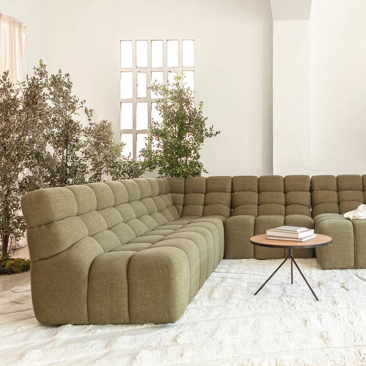 Dareels - Vente Canapés - Canapé d’angle modulaire CHOPIN4