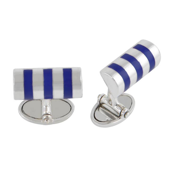 Gemelos Metro Azul para venta al por mayor de Dancing With Jewels